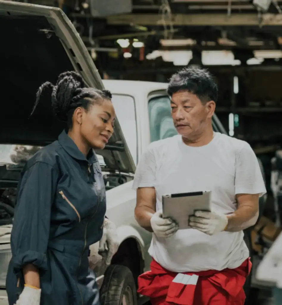 Auto Dent Removal Services